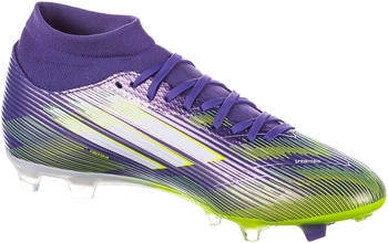 Adidas F50 League Mid FG/MG purrus/ftwwht/luclem