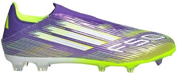 Adidas F50 League Laceless FG/MG purrus/ftwwht/luclem
