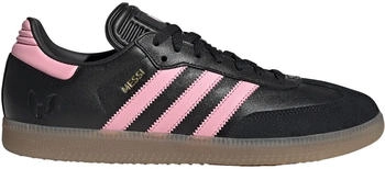 Adidas Samba Messi core black/gold metallic/gum