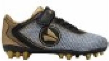 JAKO J-SFG Course EV jet black/rich gold