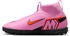 Nike JR ZOOM SUPERFLY 10 ACADEMY TF (FQ8310) magic flamingo/black/total crimson
