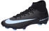 Nike Mercurial Superfly 10 Academy MG schwarz/ice blue