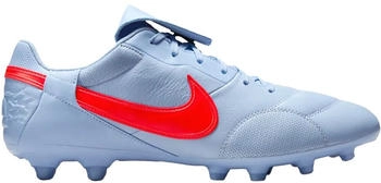 Nike Premier 3 FG Low-Top blau