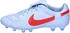 Nike Premier 3 FG Low-Top blau