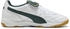 Puma King Indoor weiß/grün