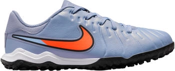 Nike Jr. Tiempo Legend 10 Academy Low Top TF blue eclipse/black