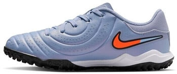 Nike Jr. Tiempo Legend 10 Academy Low Top TF blue eclipse/black – Nike Jr. Tiempo Legend 10 Academy TF – für präzises Spiel auf Kunstrasen