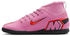 Nike Mercurial Superfly 10 Club IC High-Top (FQ8315) pink
