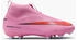 Nike JR ZOOM SUPERFLY 10 ACAD FGMG (FQ8304) magic flamingo/black/total crimson