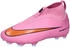 Nike JR ZOOM SUPERFLY 10 ACAD FGMG (FQ8304) magic flamingo/black/total crimson