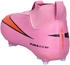 Nike JR ZOOM SUPERFLY 10 ACAD FGMG (FQ8304) magic flamingo/black/total crimson