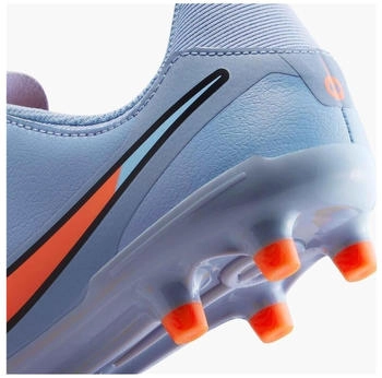 Nike Tiempo Legend 10 Acdmy FG/MG (DV4348) blue eclipse/black