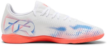 Puma Future 8 Play IT puma white/puma black/glowing red