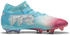 Puma Future 8 Ultimate Low FG hero blue/puma white/sunset pink