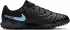 Nike Jr. Tiempo Legend 10 Academy Low Top TF schwarz