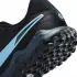 Nike Jr. Tiempo Legend 10 Academy Low Top TF schwarz