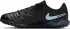 Nike Jr. Tiempo Legend 10 Academy Low Top TF schwarz