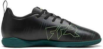 Puma Future 8 Play IT Jr puma black-fizzy light-green