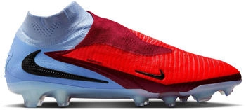 Nike Phantom 6 High Elite FG royal tint/bright crimson/schwarz