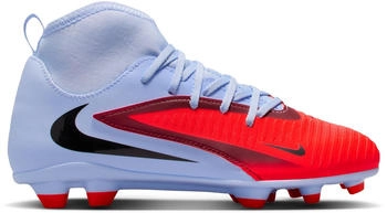 Nike JR PHANTOM 6 HIGH CLUB FG/MG (HQ2022) royal tint/bright crimson