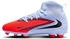 Nike JR PHANTOM 6 HIGH CLUB FG/MG (HQ2022) royal tint/bright crimson