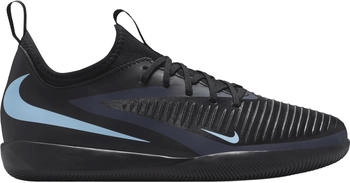 Nike Phantom 6 Low Academy Football Boot for Multiple Grounds schwarz