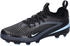 Nike Phantom 6 Low Academy Football Boot for Multiple Grounds schwarz