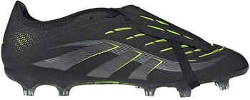 Adidas PREDATOR PRO FT FG core black/carbon/lemon
