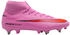 Nike Mercurial Superfly 10 Academy SG-Pro High-Top Football Boot pink