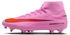 Nike Mercurial Superfly 10 Academy SG-Pro High-Top Football Boot pink