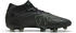 Puma Future 8 Ultimate FG puma black/fizzy light/green terrain