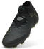 Puma Future 8 Ultimate FG puma black/fizzy light/green terrain