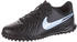 Nike Jr Tiempo Legend 10 Club TF (DV4355) schwarz/schwarz