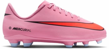 Nike Mercurial Vapor 16 Club MG Low-Top Football Boot pink