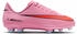 Low-Top Football Boot pink