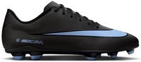 Nike Mercurial Zoom Vapor 16 Club FG/MG Schwarz/Blau Herren/Damen
