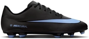 Nike Mercurial Vapor 16 Club MG Low-Top Football Boot schwarz