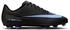 Nike Mercurial Vapor 16 Club MG Low-Top Football Boot schwarz