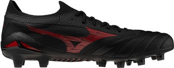 Mizuno Morelia Neo IV Beta Elite FG black/morelia 40th red/black