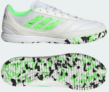 Adidas Top Sala Competition 2 IN cloud white/lime burst/core black