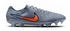 Nike Legend 10 Elite FG blue eclipse/schwarz