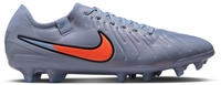 Nike Tiempo Legend 10 Pro FG Grau/Blau Herren/Damen