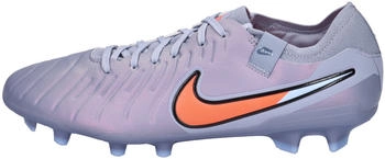 Nike LEGEND 10 PRO FG (DV4333) blue eclipse/black – Nike LEGEND 10 PRO FG – präzise Ballkontrolle auf Naturrasen