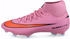 Nike ZM SUPERFLY 10 ACAD FG/MG magic flamingo/black/total cri