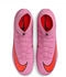 Nike ZM SUPERFLY 10 ACAD FG/MG magic flamingo/black/total cri