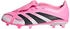 Adidas Predator League FG Kids beam pink/core black/cloud white
