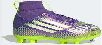 Adidas F50 League Mid FG/MG Women PURRUS/FTWWHT/LUCLEM