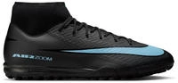 Nike Mercurial Zoom Superfly 10 Academy TF Schwarz/Blau Herren/Damen