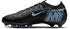 Nike Mercurial Vapor 16 Pro FG Low-Top schwarz