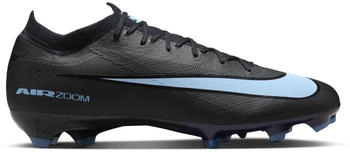 Nike Mercurial Vapor 16 Pro FG Low-Top schwarz/eisblau